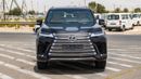 Lexus LX600 SIGNATURE