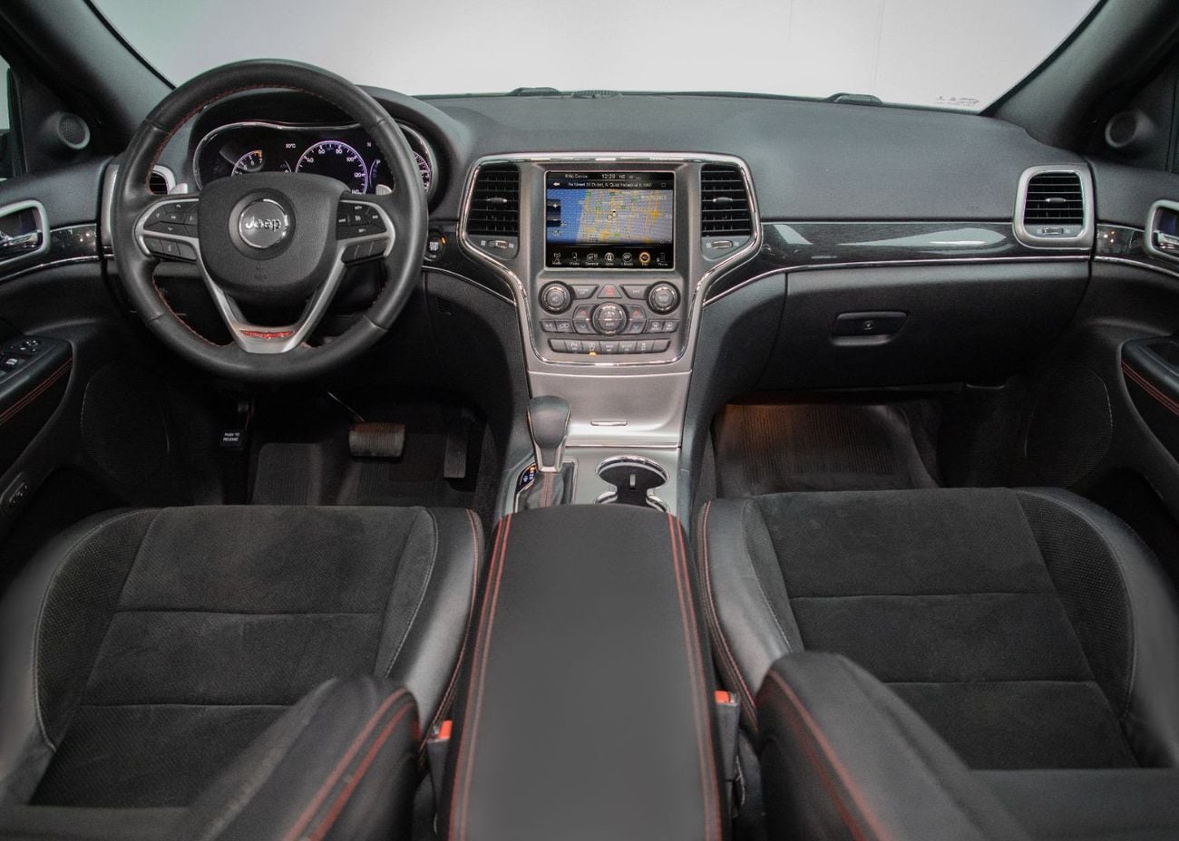 Jeep Grand Cherokee TRAILHAWK