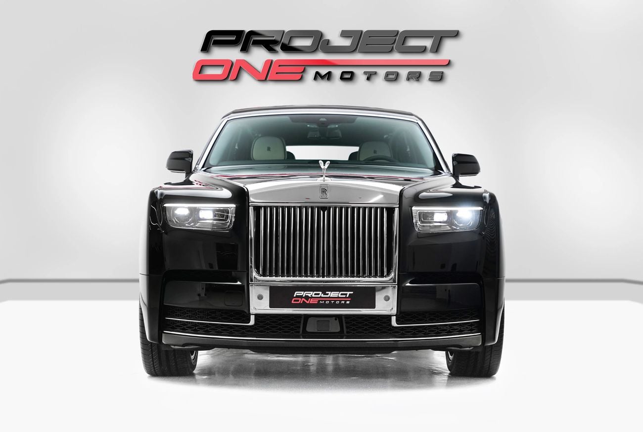 Rolls Royce Phantom EWB