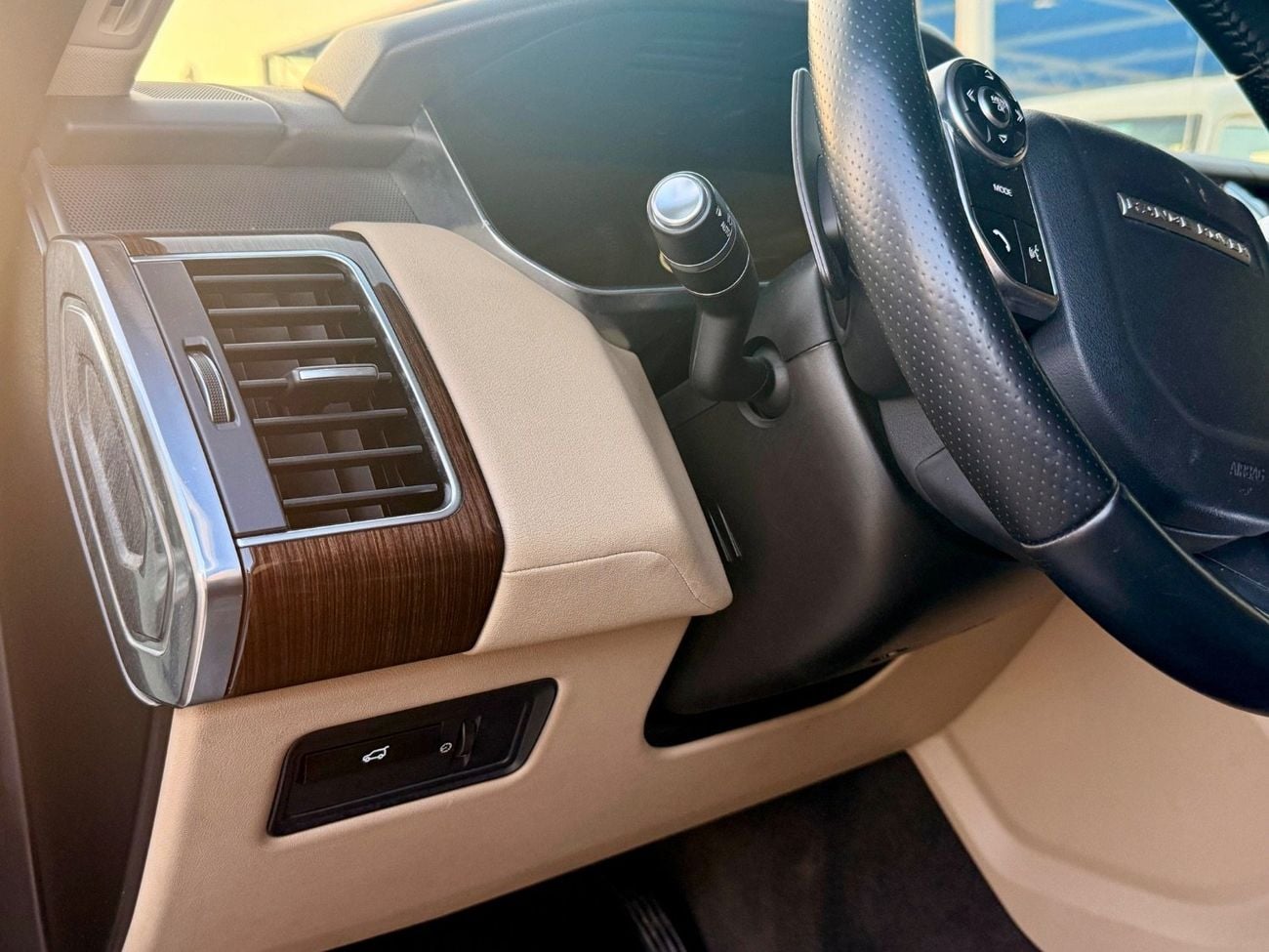 Land Rover Range Rover Sport HSE