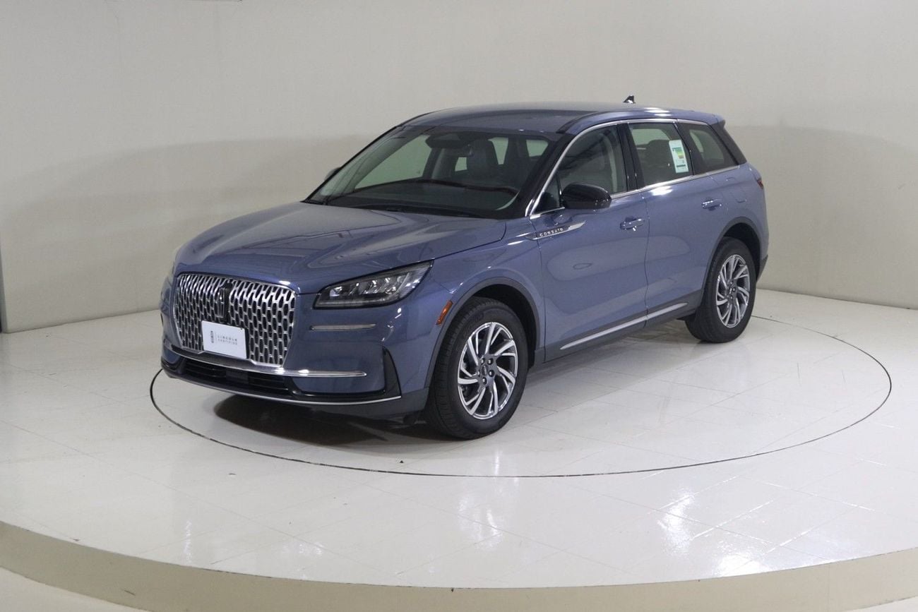 Lincoln Corsair RESERVE COR123 / AL TAYER MOTORS / AL QOUZ SHOWROOM