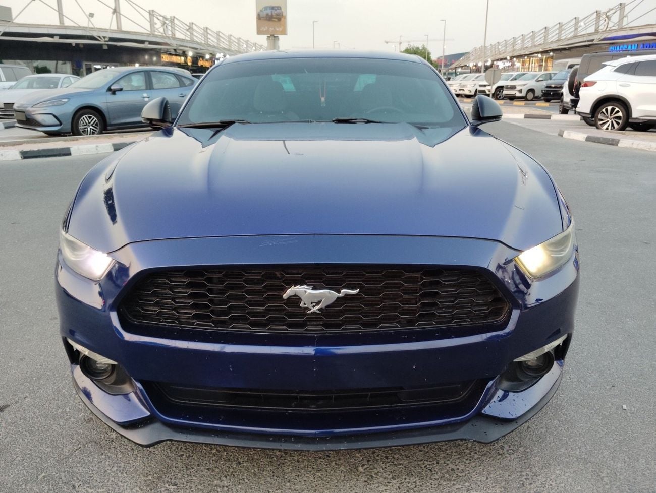 Ford Mustang STANDARD Good condition