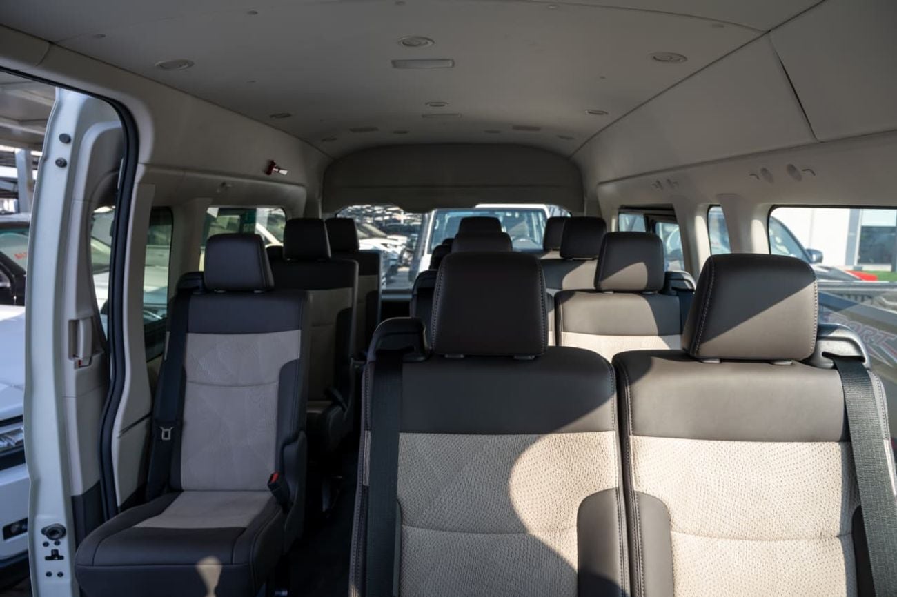 Toyota Hiace GL