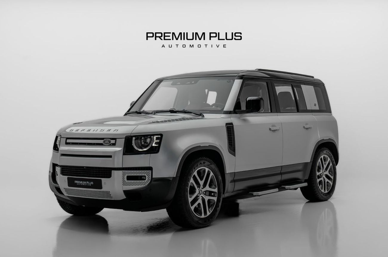 لاند روفر ديفندر 110 HSE P400