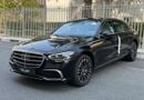 Mercedes Benz S 580 4MATIC 2026 | Brand New | GCC Specs
