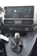Peugeot Partner LONG PEUGEOT PARTNER VAN 1.6L M/T CC, ESC, ASR & HILL DESCENT, 16' WHL