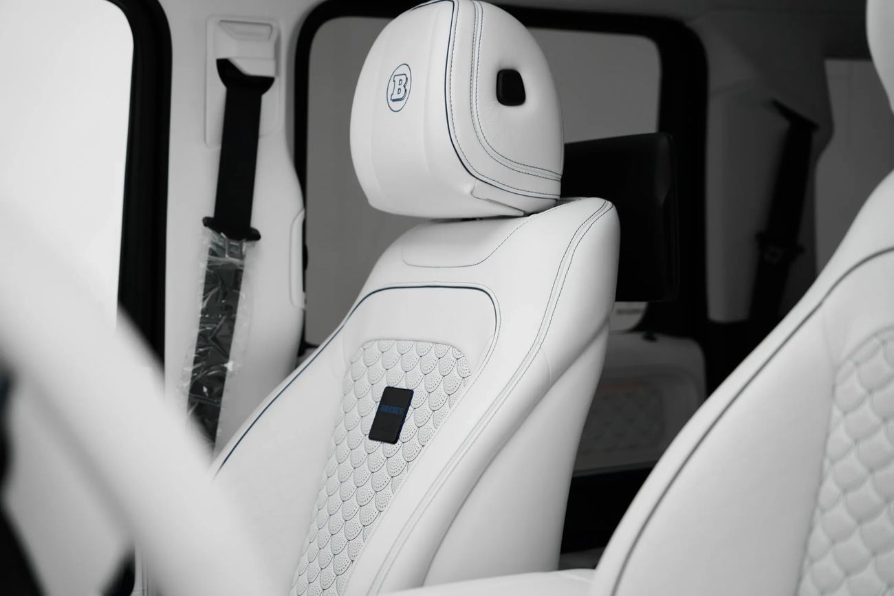 Mercedes Benz Brabus