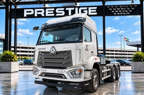 سنوترك هاوو NX Series EURO III Tractor Head Truck