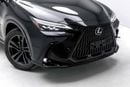 Lexus NX350 NXLP 2.4L - Graphite Black Inside Dark Rose | Export Only