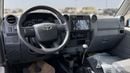Toyota Land Cruiser 70 Double Cab 4.2L Diesel | 4×4 | Manual | Double Cab | 2026 | AFRICA EXPORT