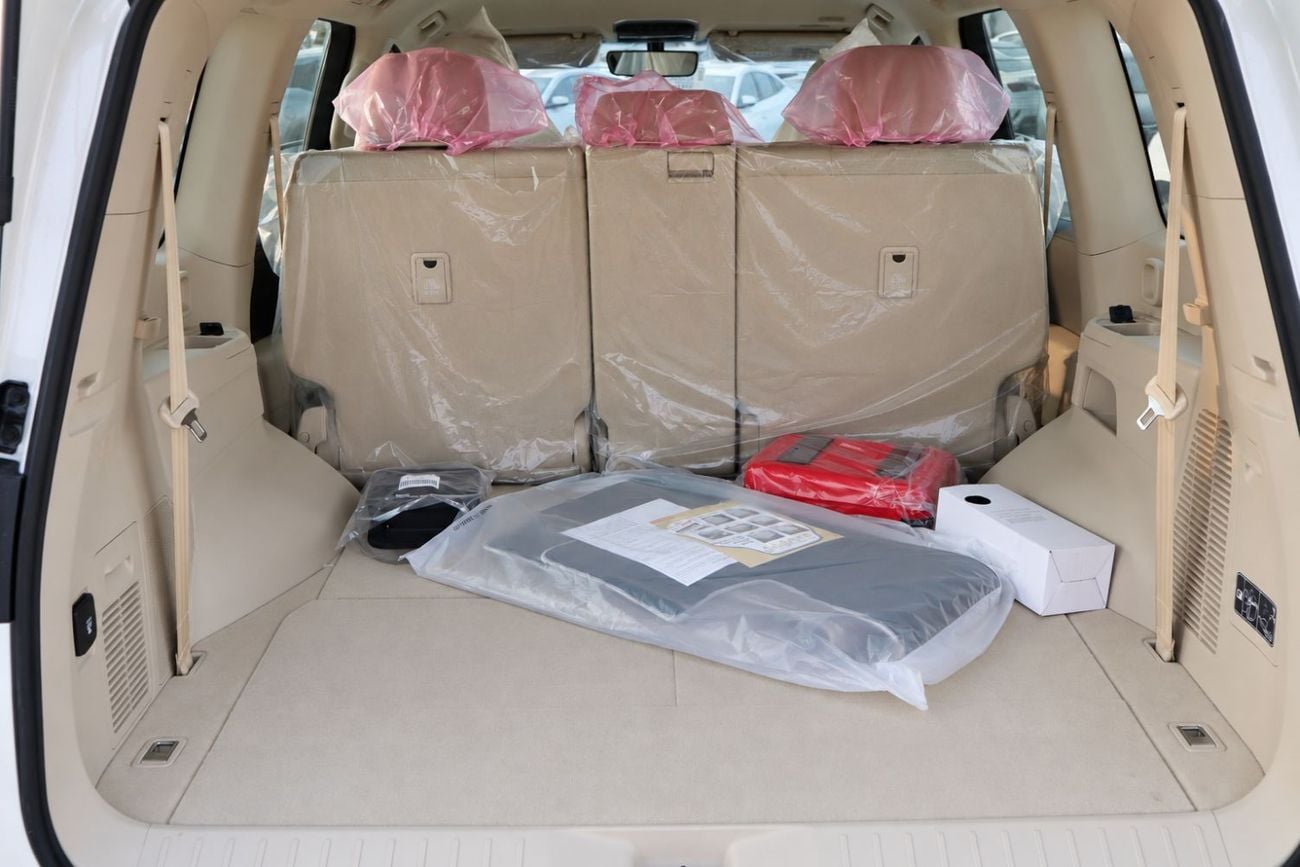 Toyota Land Cruiser GXR Toyota Land Cruiser GXR L1 3.5L Twin Turbo 2026 –