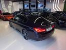 بي أم دبليو 530i M SPORT بي إم دبليو 530i M سبورت موديل 2017 | مواصفات خليجية | حالة جيدة