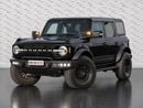 Ford Bronco BADLANDS