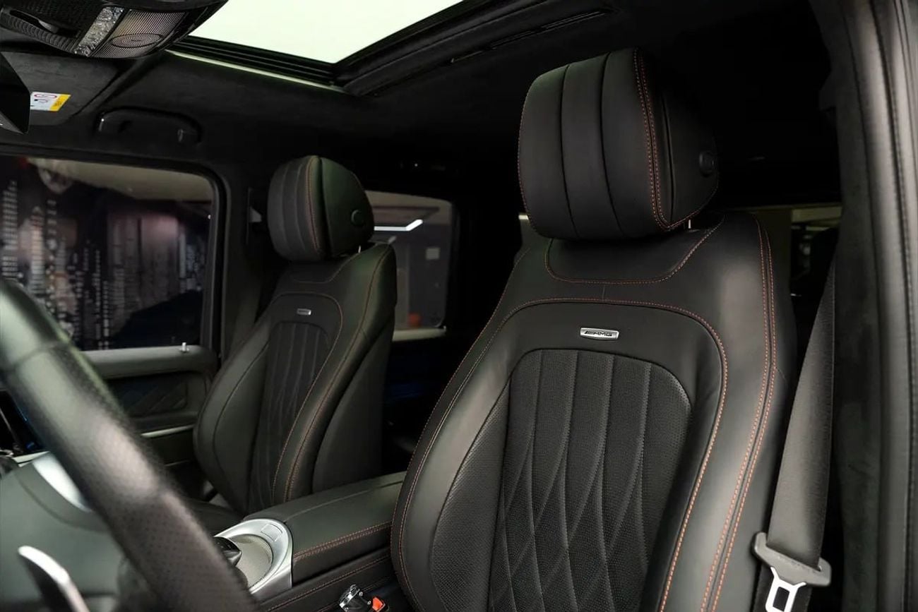 Mercedes Benz G63 AMG STANDARD