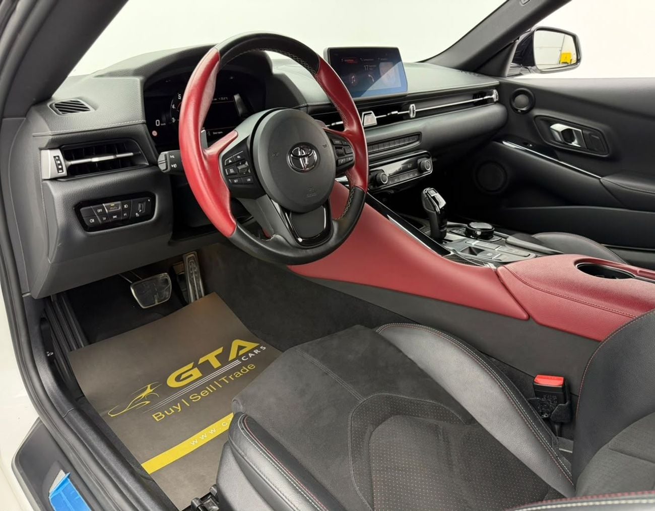 Toyota Supra GR