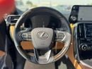 Lexus LX600 SIGNATURE
