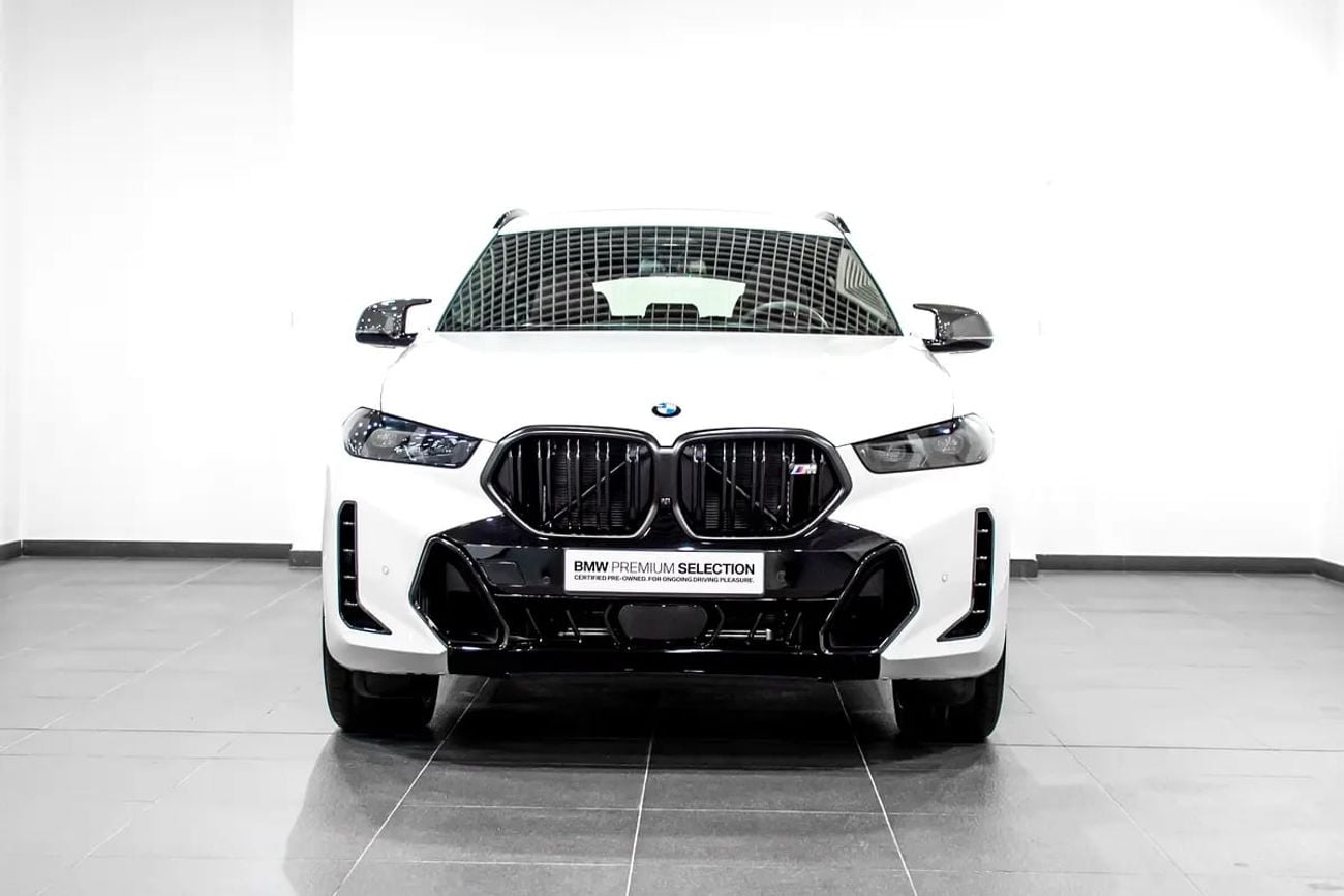 BMW X6 M60i LUXURY M60i M Performanc Luxury