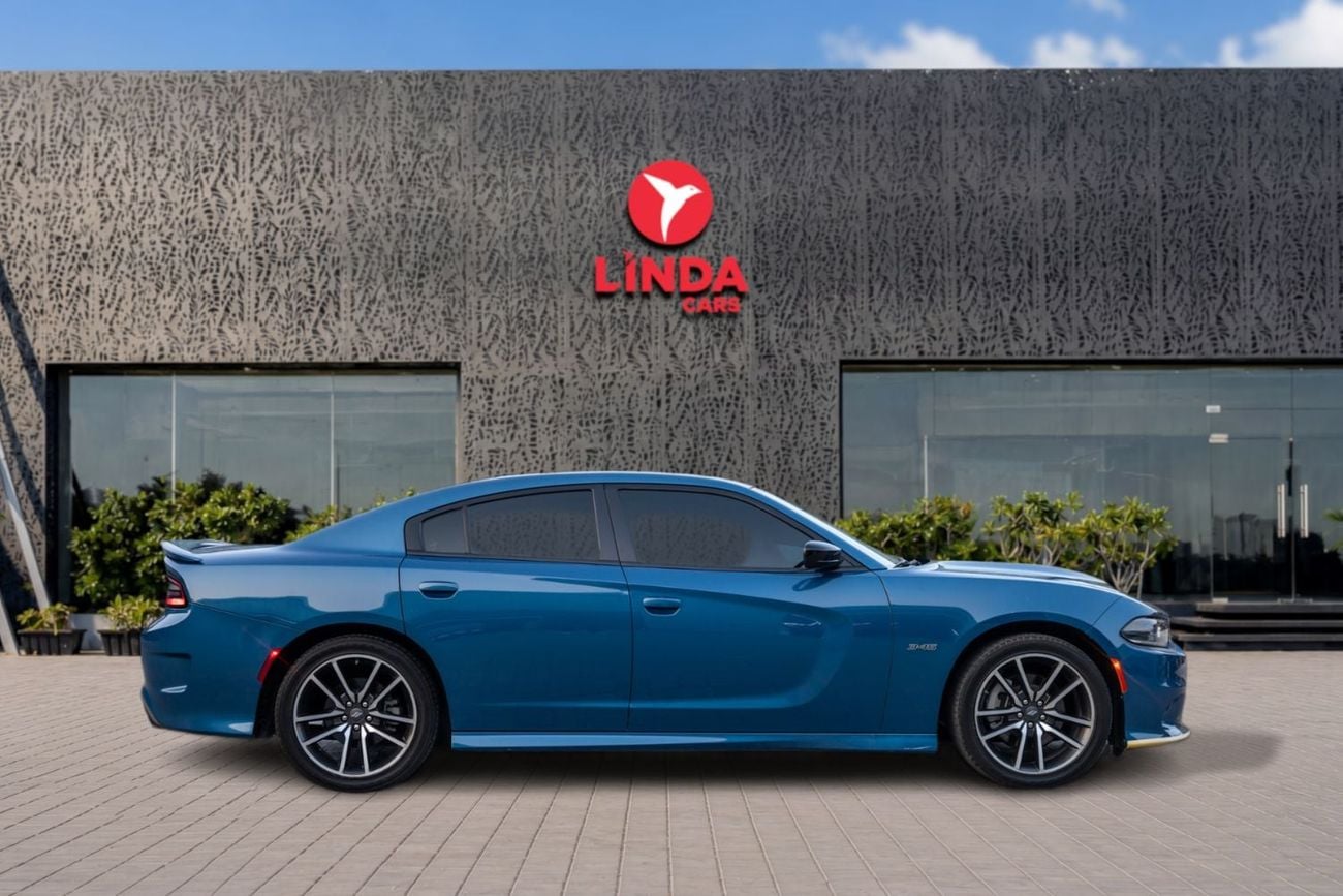 دودج تشارجر R/T دودج تشارجر R/T 5.7 V8 HEMI موديل 2023 في دول مجلس التعاون الخليجي | ضمان الوكالة