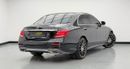 مرسيدس بنز E200 STANDARD