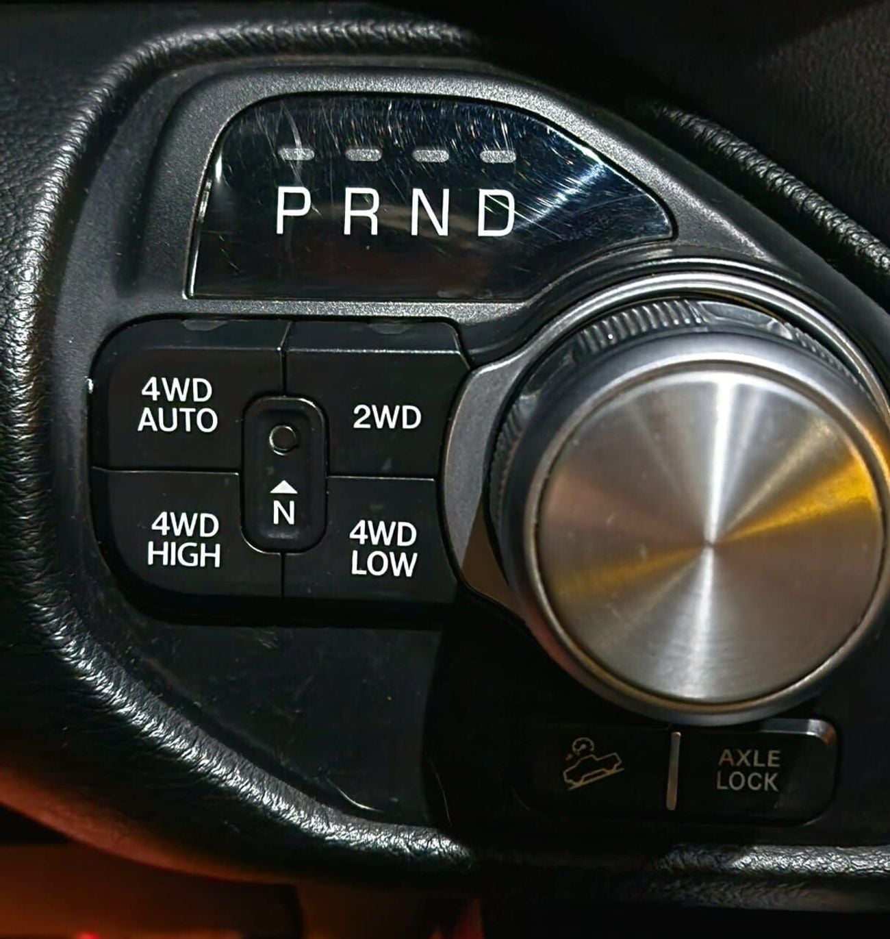 Dodge RAM Enjoy the drive with confidence in the American beast—the Ram Rebel with a V8 engine.