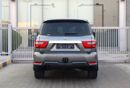 Nissan Patrol LE PLATINUM CITY Nissan Patrol 2024 GCC specs