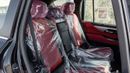 Lexus LX600 F-Sport 2026 Lexus LX600 F-Sport 3.5L Twin-Turbo AT Petrol (Black-Red)