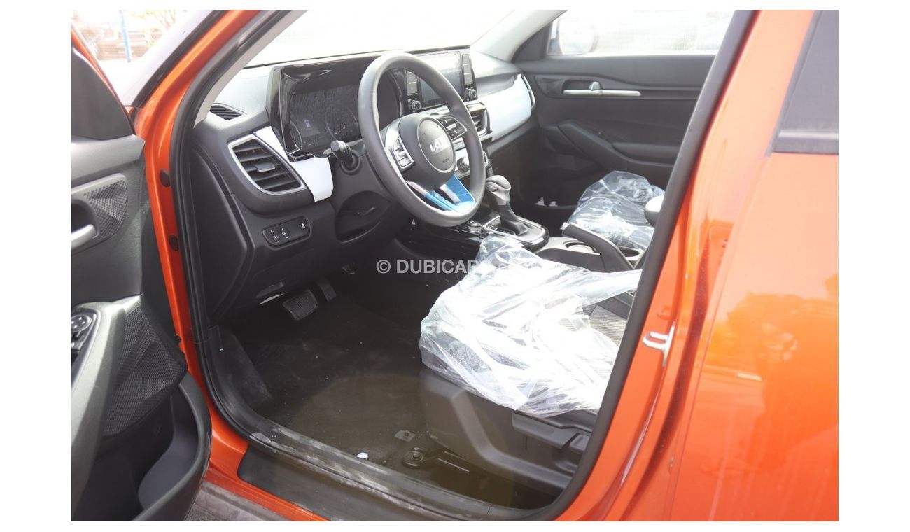 New Kia Seltos 1.6L ,SUV PETROL, 5 DOORS, ALLOY WHEELS, SUNROOF,PUSH