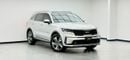 Kia Sorento EX 2023 KIA Sorento EX, 2027 KIA Warranty, Full KIA Service History, Fully Loaded, GCC