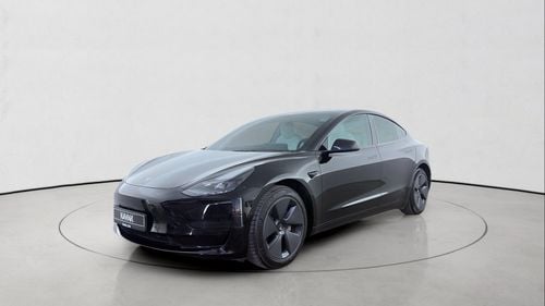 Tesla Model 3 STANDARD RANGE | Guaranteed Warranty | 0 Down Payment