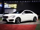 Mercedes Benz CLA250 STANDARD