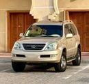 Lexus GX470 Pristine GX 470 | GCC Specs | Low Mileage | Reliable V8