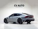 أودي RS7 RS 7 | R ABT (1 of 125) | GCC Spec | With Service Contract