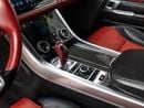 لاند روفر رينج روفر سبورت SVR Land Rover Range Rover Sport SVR 2021 مواصفات خليجية
