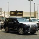 Lexus LX 500 LEXUS LX 500 DIESEL 7 SEATER