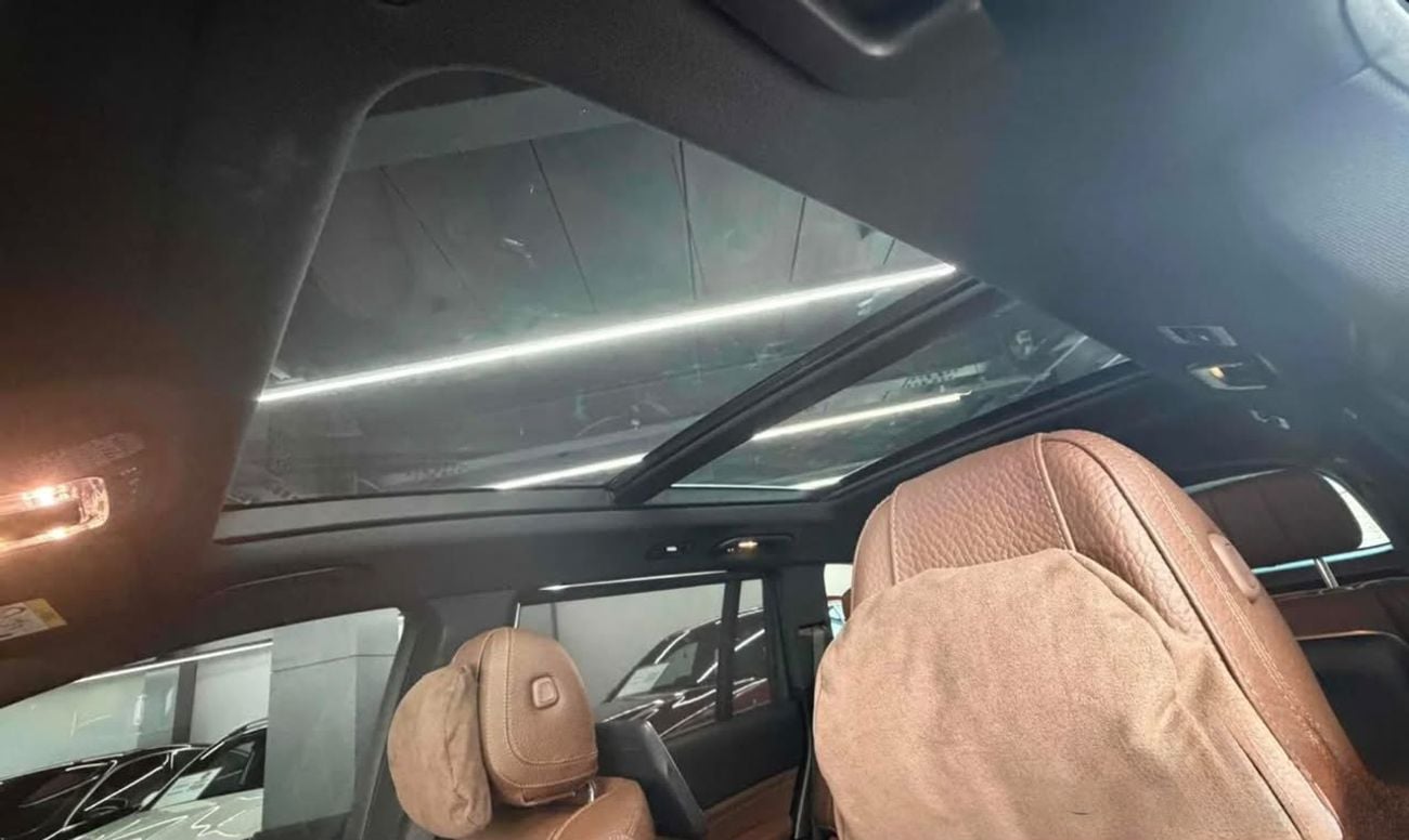 Mercedes Benz GLS580 4MATIC Perfect condition