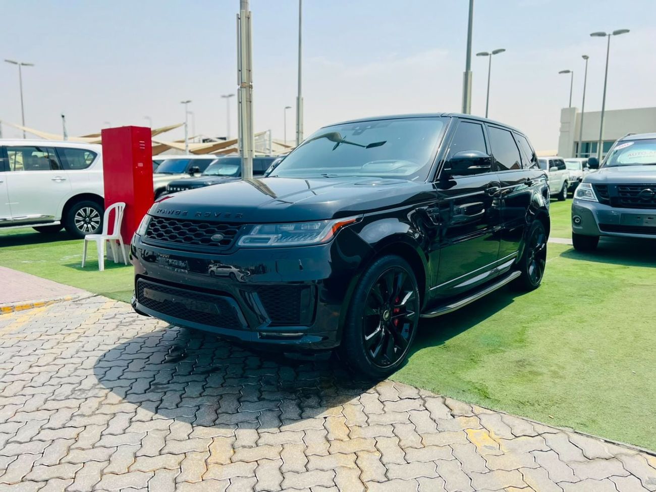 Land Rover Range Rover Sport HSE