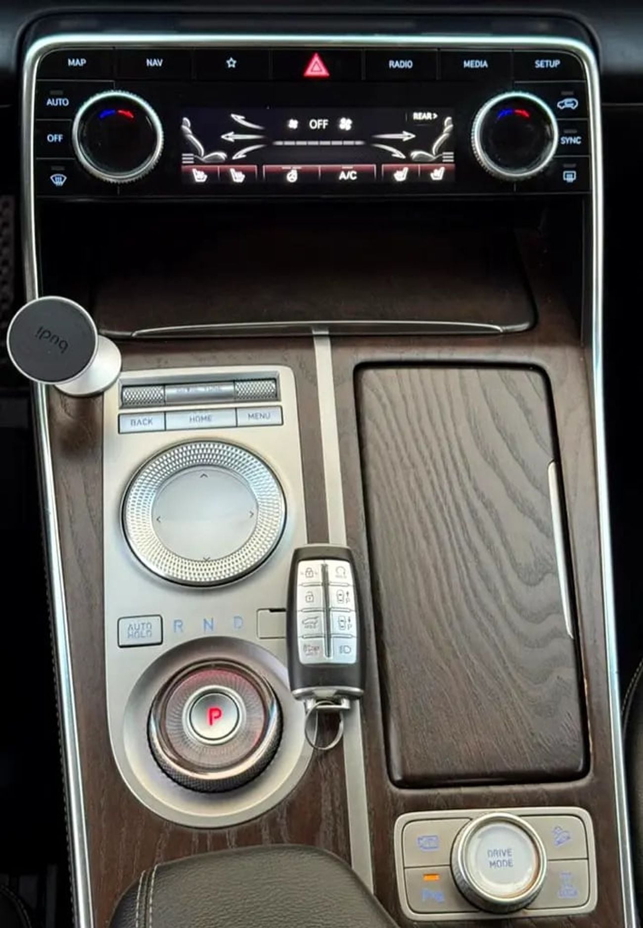 Genesis GV80 Advanced - American Specs | Excellent Condition