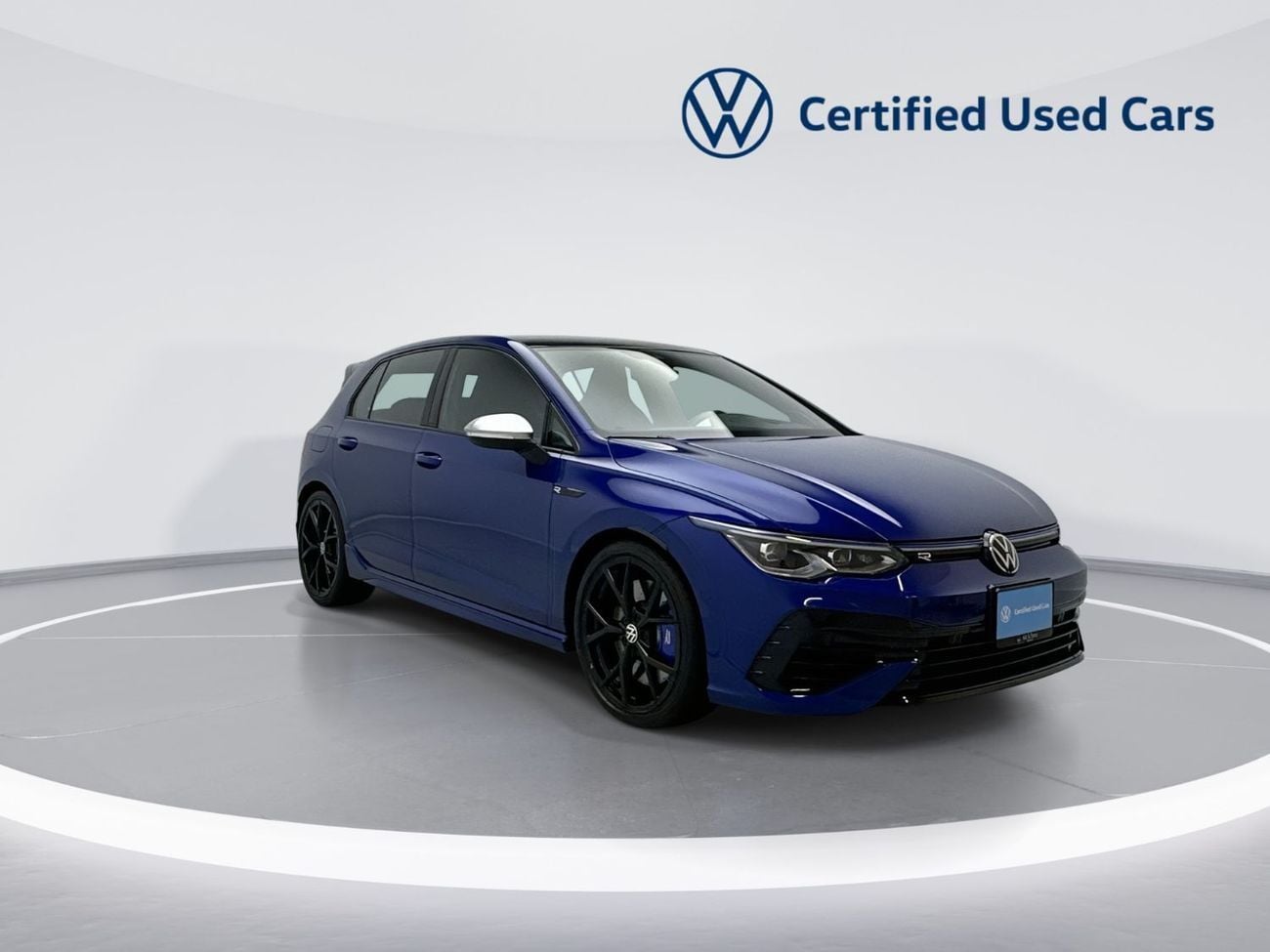 Volkswagen Golf Golf R Package 1 Package 1 2L | Premium Audio & Leather Interior | Top Tier GCC Specs