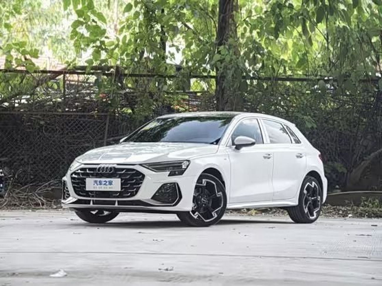 أودي A3 35 TFSI ADVANCED AUDI A3 | 0 KM | 2026