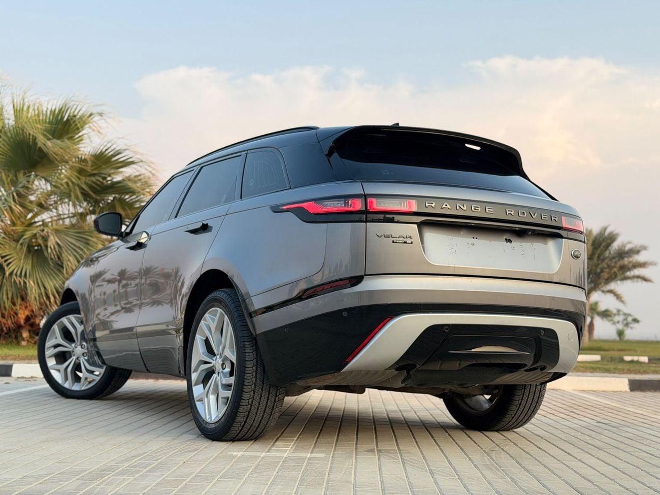 Land Rover Range Rover Velar P250