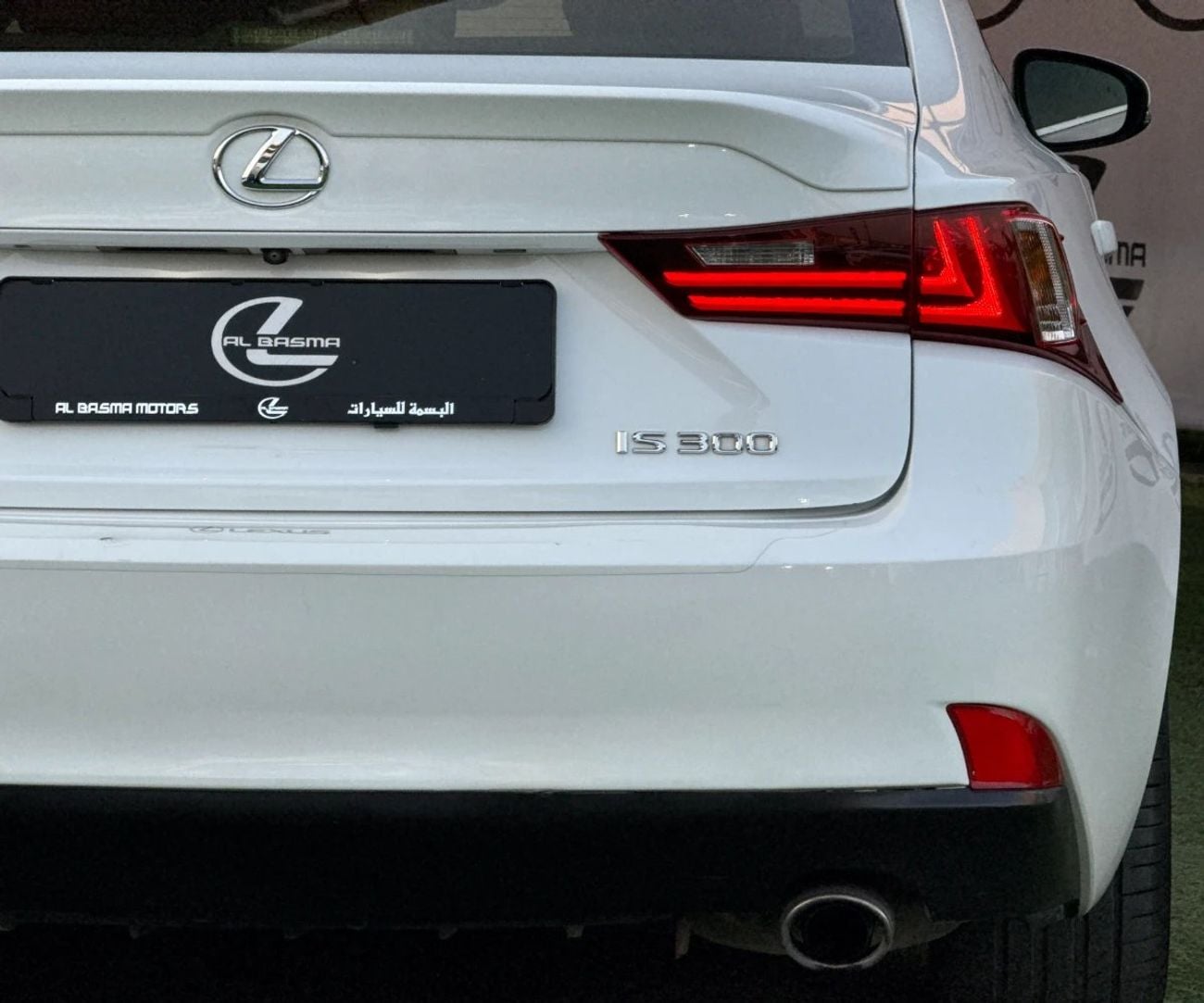 Lexus IS300 3.5
