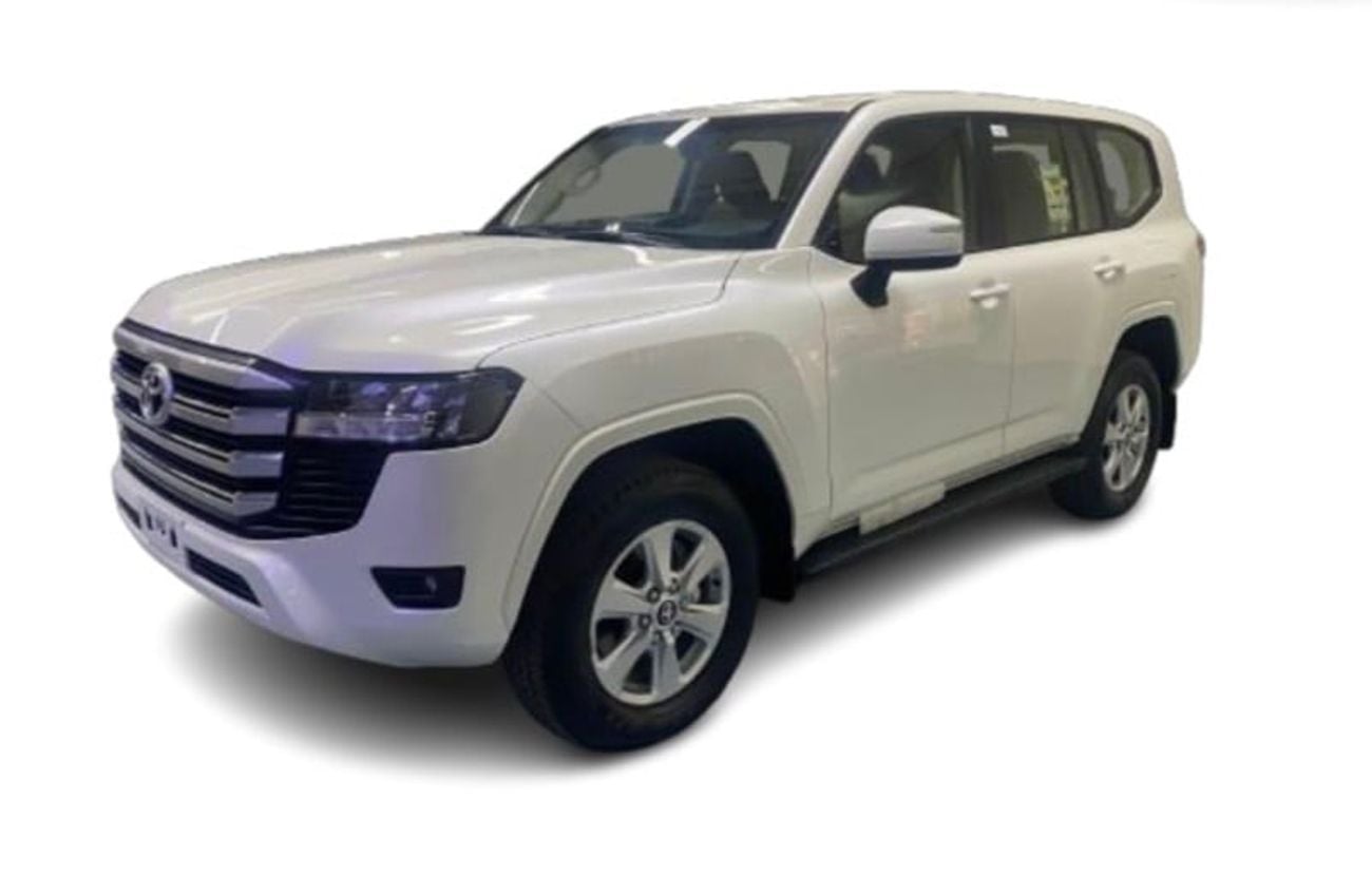 Toyota Land Cruiser GXR