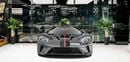 Ford GT 3.5L V6 EcoBoost Twin-Turbo Engine