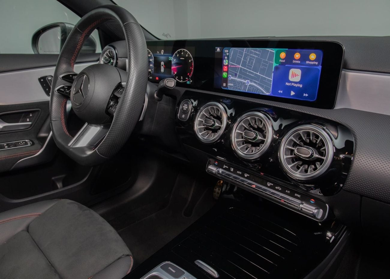 Mercedes Benz A200