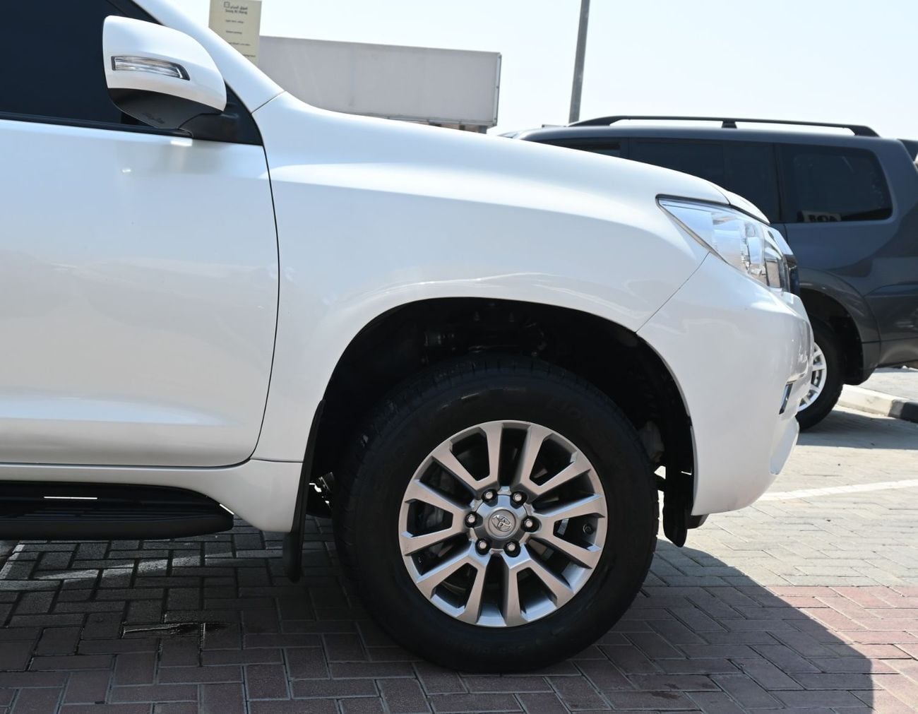 Toyota Prado EXR