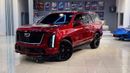 كاديلاك إسكالاد V SERIES
