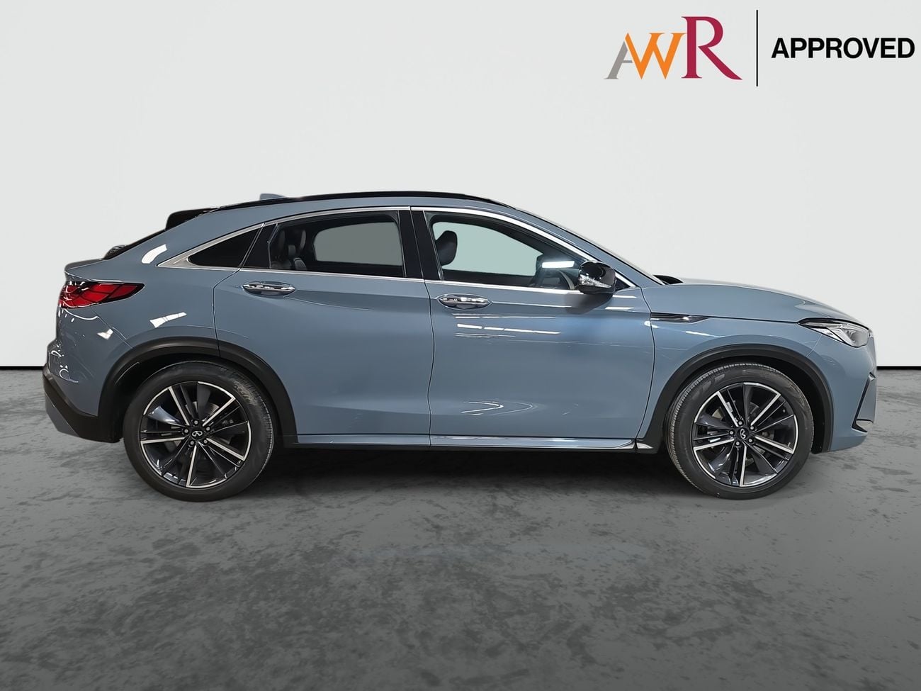 إنفينيتي QX55 2.0
