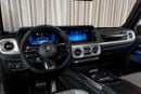 مرسيدس بنز G 63 AMG BRAND | G MANUFAKTUR | FINANCE AVAILABLE | CARBON PACK
