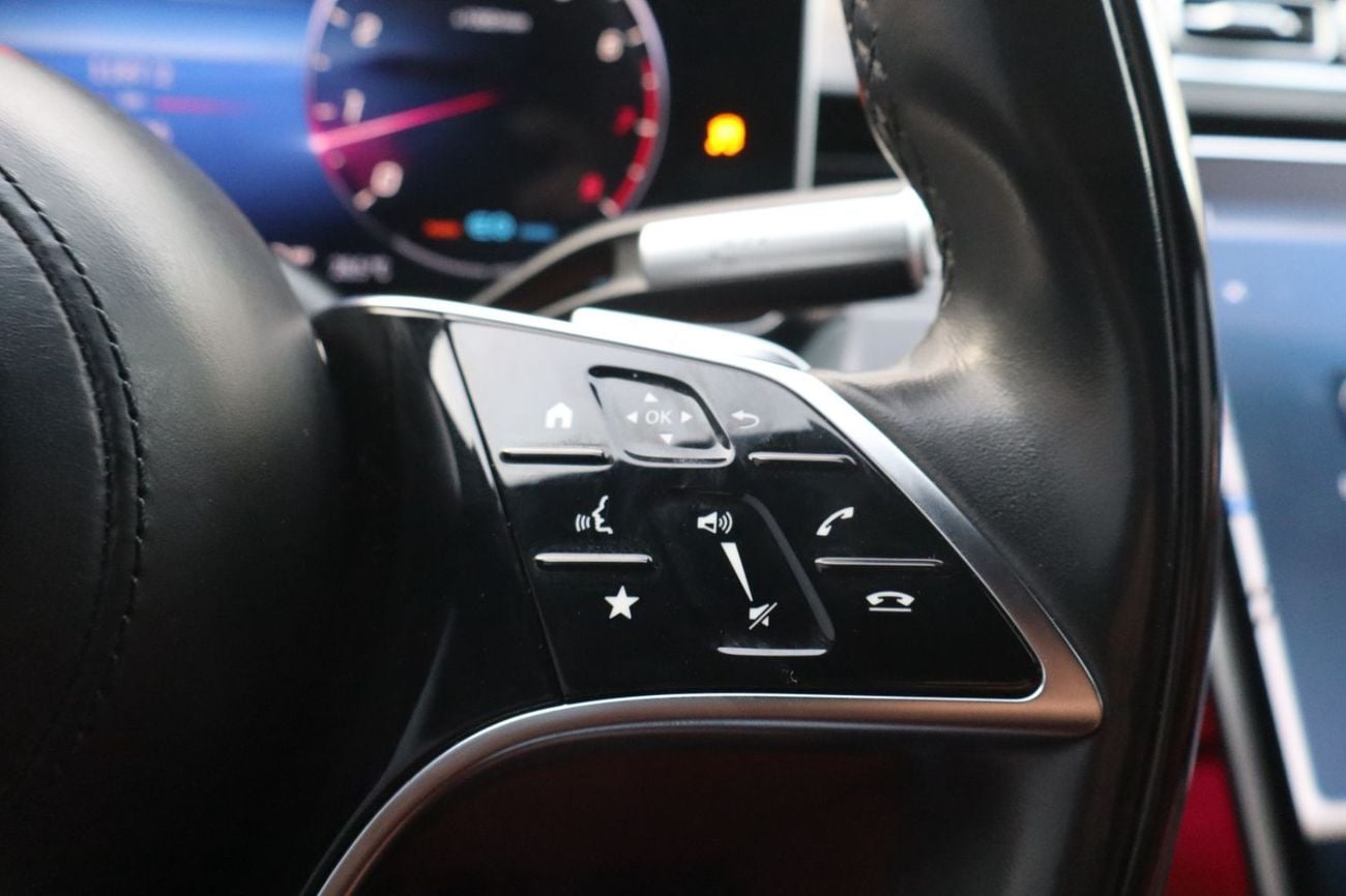 Mercedes Benz S500 L 4MATIC