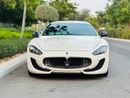 Maserati Gran Turismo SPORT